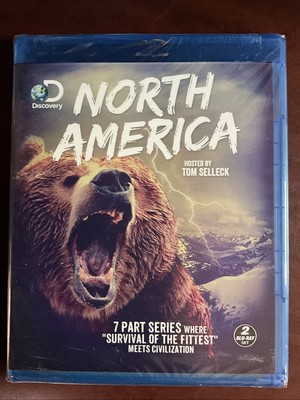 North America (Blu-ray)