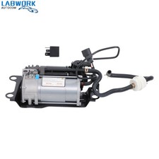 2011-2015 For Bentley Mulsanne Air Suspension Compressor Pump with Bracket