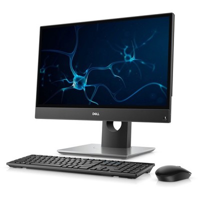 Dell OptiPlex 3000 3280 All-in-One | 21.5'', i5-10500T, 8GB, 256GB, W10P