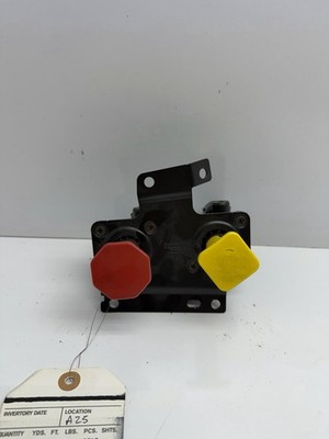  2017 Volvo VNL670 Bendix DASH VALVE INTER VOLVO 13 21315044 5FITT 20619 K035691