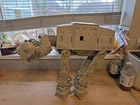 Star Wars AT-AT Walker Vintage 1981 Kenner All Terrain Armoured Transport #B183