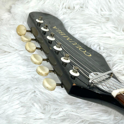 Columbia CSG-631 Matsumoku Bizarre Electric Guitar 1960s Vintage