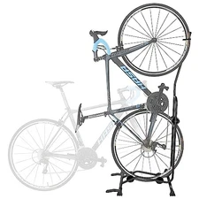  Upright Bike Stand Floor - Vertical & Horizontal Bicycle Stand Bicycle Classic