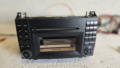 Mercedes-Benz Sprinter W906 2015 Radio CD-Player DVD-Player Navigation MAS13657
