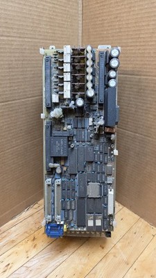 Mitsubishi MR-S1-100-E01 MELDAS CNC Servo Amplifier Drive Module   Ver.D