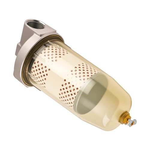 Engine Fuel Filtration System for Boat B10-AL 1/4 NPT Direct Replacement - Picture 1 of 12