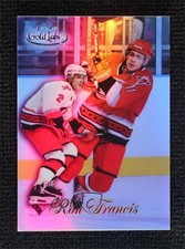 1998-99 Topps Gold Label Class 2 Black One of 1/1 Ron Francis #22 HOF 4f5