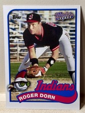 2014 Topps Major League 25th Anniversary Over-Sized Baseball Cards 5