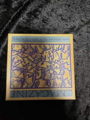 Magazine (Maybe Its Right To Be Nervous Now) ( 3 CD+BOOKLET SET)