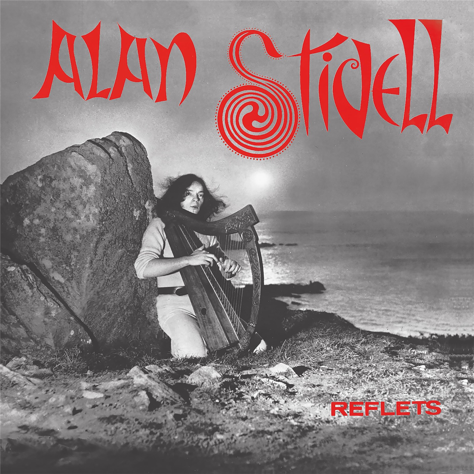 Alan Stivell Reflets LP Vinyl NEW