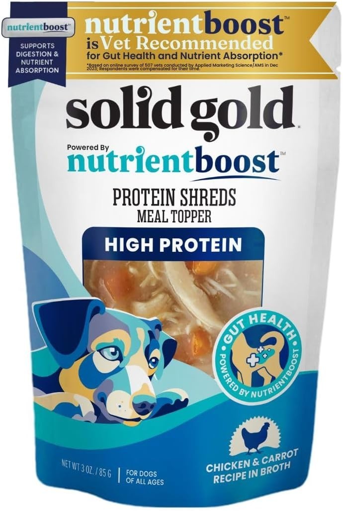 Topper For Dry Food- High Protein Meal Topper