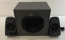Logitech Z625 powerful THX Sound Speaker System