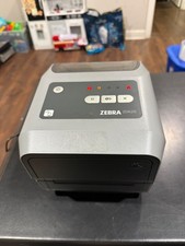 Zebra ZD620 Direct Thermal Transfer Label Printer Bluetooth USB - READ