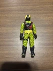 1989 Vintage Hasbro Gijoe Cobra Python Patrol Copperhead Action Figure