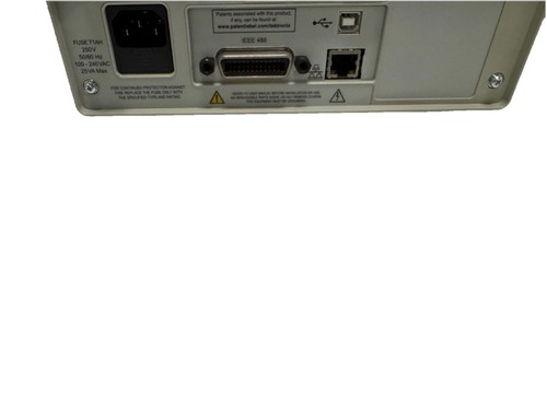 TEKTRONIX PA1000 POWER ANALYZER - Picture 6 of 6