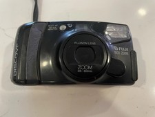 For PARTS Fujifilm Discovery 1000 Zoom 35mm Film Camera Vintage Point  Shoot