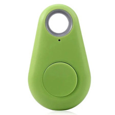 GPS Tracker Mini Fashion Smart Pets anti Lost Alarm Wireless Child Bag Key Finde