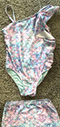 Disney Jumping Beans Little Mermaid Swim Suit kids size 6 ~So cute!~ — photo 2