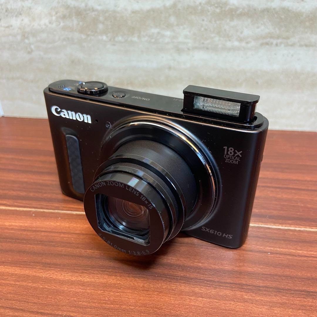 Canon PowerShot SX610 HS デジカメ ほぼ新品 3756 s-l1200.jpg