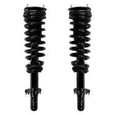 For Ford Fusion 06-12 iD Select SEL-2-11990-001 Front Complete Strut Assemblies