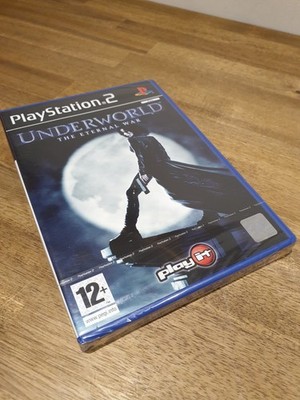 Underworld' The Eternal War PS2 - Jeux Vidéo | Rakuten