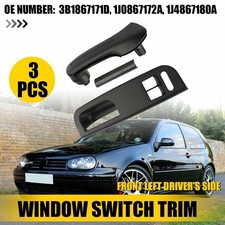 For Vw Golf Mk4 Door Pull Handle Trim Window Switch Panel Bezel 1j0867172a Epy For Vw Golf Mk4 Door Pull Handle Trim Window Switch Panel Bezel 1j0867172a Epy