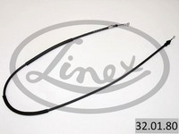 Bremsseil Seilzug Feststellbremse Linex 32.01.80 FüR Opel Vivaro Bus X83 A07 DTI