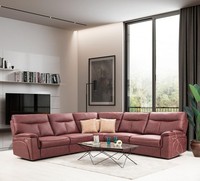 Ecksofa Modern Relax Sitz Luxus MöBel Wohnzimmer Sofa Couch L-Form Neu