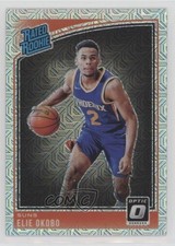2018-19 Panini Donruss Optic Rated Choice Prizm Elie Okobo #159 Rookie RC n1u
