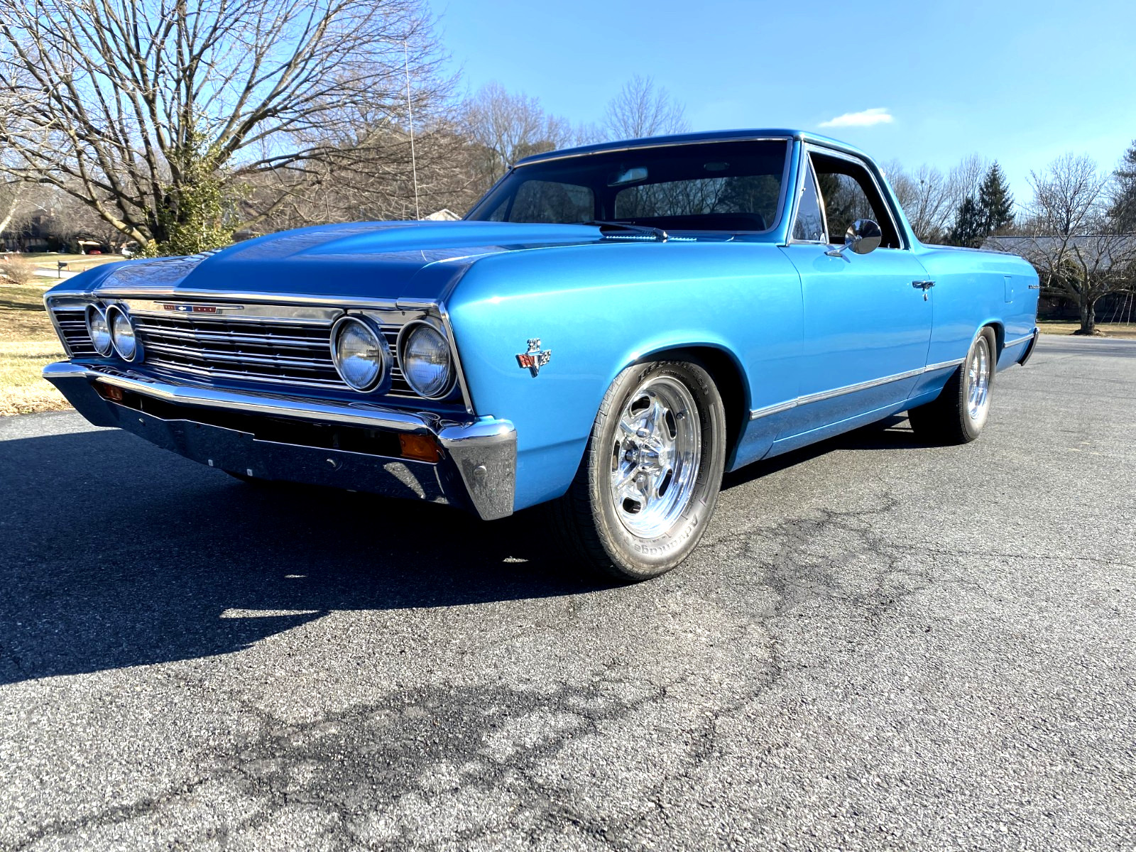 1967 Chevrolet El Camino