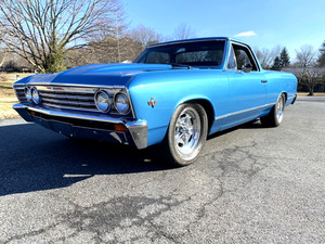 1967 Chevrolet El Camino 