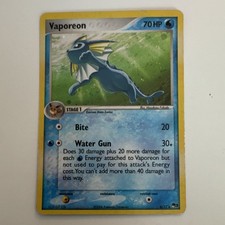 Vaporeon 006/017 POP Series 3 Holo for sale online | eBay