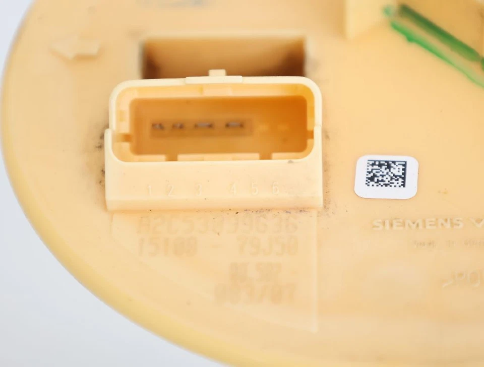 Diesel Pump Suzuki SX4 EY GY A2C53099636 SIEMENS 1.9 88KW 120HP Diesel 01-2008 - Image 3 of 4