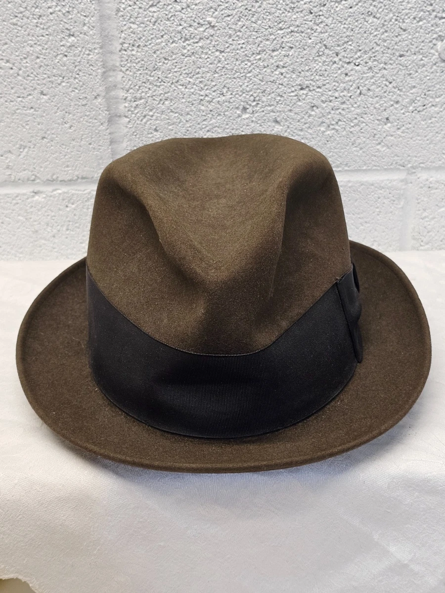 Dobbs Original Vintage Hats for Men for sale | eBay