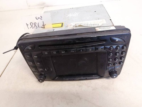 a2038273642 Kassettenradio Autoradio 7612001518 Mercedes-Benz C-C DE1835761-69 - Bild 1 von 9