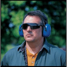 Tasco 100-12550 Sound Star Over-The-Head Ear Muffs, 25 Db Nrr, Passive, General