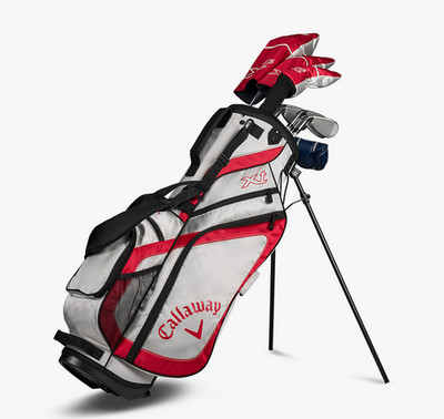 New Callaway XT Junior 10 Piece Junior Set Pick Color