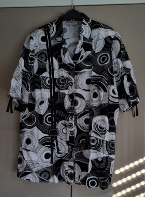 Chalou  , Long Shirt ,Tunika ungetragen, neuwertig Größe 48