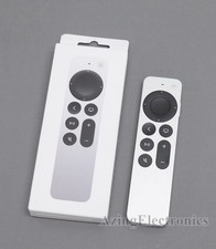 Apple TV Siri Remote 3rd Generation A2854 - Silver MW5G3AM/A / MNC73AM/A