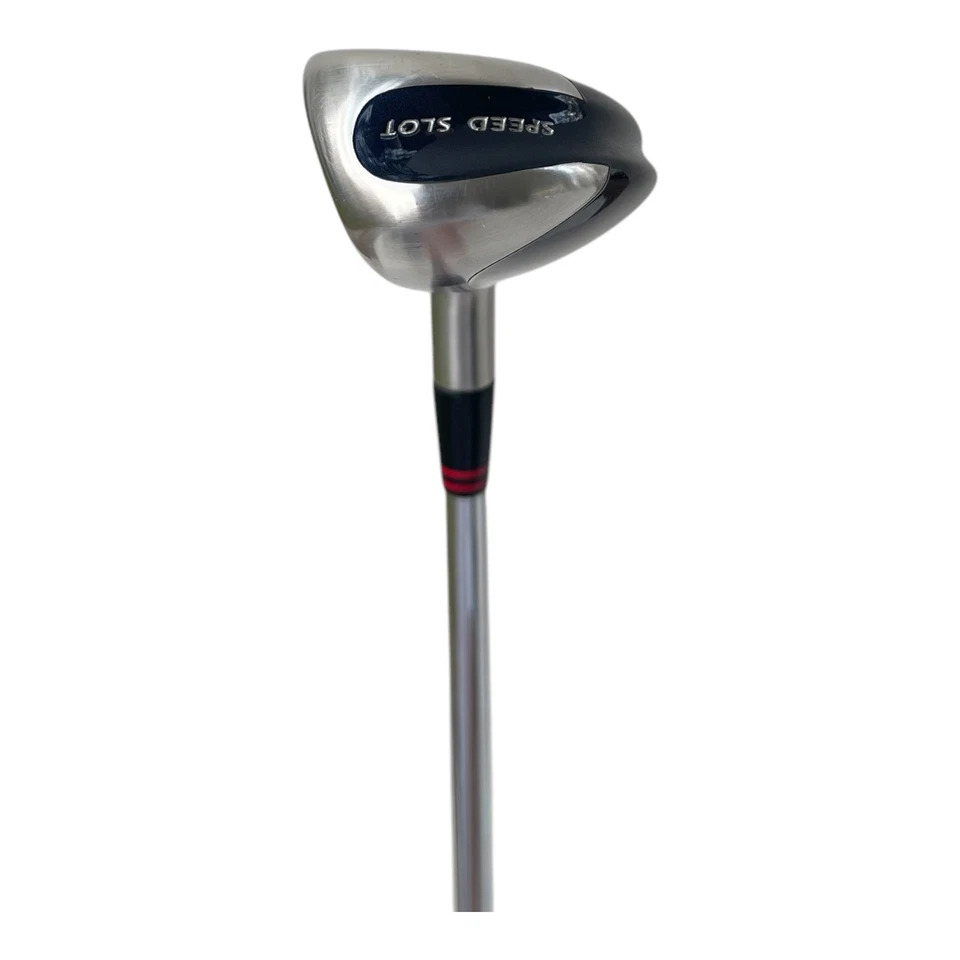 Ben Hogan Edge 4 híbrido 4H ranura de velocidad 24° ápice #3 acero regular 39" diestro agarre nuevo Foto 4 de 4