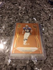 2025 Donruss Elite Bronze Ed Reed Ravens #/35