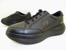 Kybun Zurich II Schnürschuhe Laufschuhe Bequem Herren Schuhe Leder Gr.44 1/3