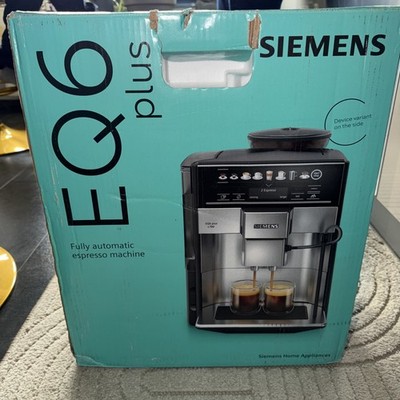 Siemens EQ6 plus s300 TE653501DE Kaffeevollautomat NEU & OVP
