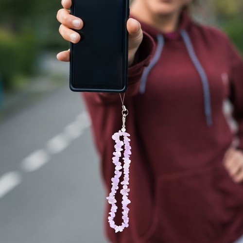 Phone Wrist Lanyard Short Phone Rope Phone Chain Holder Cell Phone Lanyard - 第 5/12 張圖片