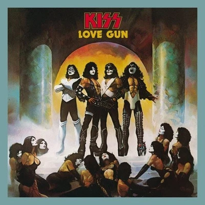 Kiss Love Gun (CD) - Photo 1/2