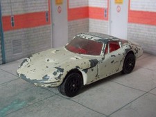 Corgi  Whizzwheels Marcos 3 Litre Rare