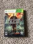 The Witcher 2 Assassins of Kings Enhanced Edition Xbox 360 Complete (USED)