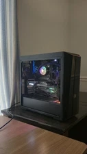 Gaming PC - RTX 3060Ti - Intel Core i7 11700k - 32 GB RAM - 1TB SSD - 2TB HDD