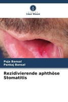 Puja Bansal (U. A.) | Rezidivierende AphthöSe Stomatitis | Taschenbuch | Deutsch