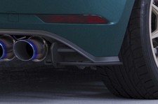 Heck Ansatz Spoiler Diffusor für VW Golf 7 (Typ AU) R HA373